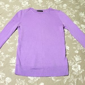 Banana Republic ~ Long Sleeve Merino Wool Shirt.